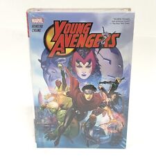 Young Avengers by Heinberg & Cheung Omnibus New Marvel Comics Hardcover Sealed picture