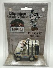 Disney Animal Kingdom Kilimanjaro Safari's Vehicle Diecast picture