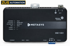 Johnson Controls M4-SNE11001-0 Metasys SNE Network Engine Controller NEW picture
