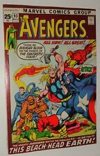 AVENGERS #93 52 PAGE GIANT NEAL ADAMS CLASSIC FULL GLOSS 9.0/9.2  KREE WAR picture