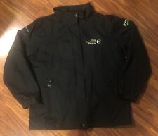 Dyna-Gro Farmers Seed Coat Crop Production Services Ladies Black XL Loveland picture
