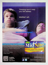 MidNite Sleep Medicine 2013 Trade Print Magazine Ad Poster ADVERT picture