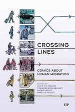 Antje Ellermann Crossing Lines (Hardback) EthnoGRAPHIC (UK IMPORT) picture