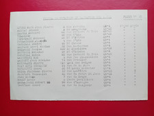 WW2 ARCHIVE FFI ABBOT WHITE MUTATION AND RADIATION LEGIONARY ORDER SERVICE picture