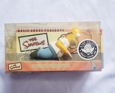 SIMPSONS GENUINE CHARACTER NOVELTY FISHING LURE RELICS LURES 2002 KAMP KRUSTY picture