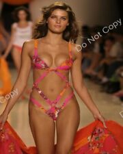 8x10 Isabeli Fontana GLOSSY PHOTO photograph picture print bikini lingerie model picture