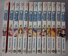 Ceres Celestial Legend Manga Vol. 1-13 Viz Media picture