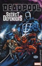 Deadpool and the Secret Defenders TPB #1-1ST NM 2017 Stock Image picture