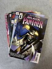 Black Panther #1 2 3 4 5 6 7 8 9 10 Complete Series Set Ewing Marvel Comics 2024 picture