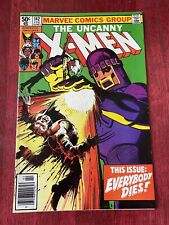 The Uncanny X-Men #142 in NM condition  picture