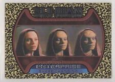 2002 Star Trek: Enterprise Season One Suliban Genetic Engineering #S4 0c41 picture