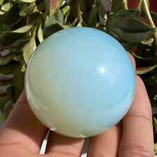 1pc Opalite ball rainbow quartz crystal sphere gem reiki healing 50mm+ picture