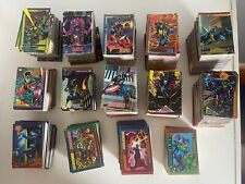 1993 Marvel Universe Series 4 Trading Cards / Pick / Choose from List picture