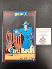 Will Eisner's The Spirit Archives Volume #2 (DC Comics, 2000) Hardcover NM picture