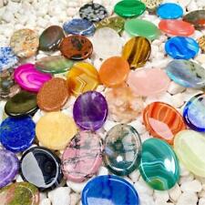 Natural Crystal Worry Stone: Choose Gemstone (Crystal Healing Pocket Stone) picture