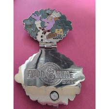 2018 EPCOT International Food & Wine Taste Your Way Around the World Disney pin picture