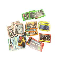 Star Wars Trading Cards - Mixed Lot Vintage 70's 80's picture