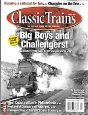 Classic Trains Spring 2013 Big Boys Challengers Philadelphia Troy New York Erie picture