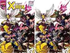 THE ORIGINAL X-MEN #1 (KAARE ANDREWS EXCLUSIVE TRADE/VIRGIN VARIANT SET) picture