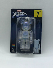 Medicom Toy Bearbrick X-Men Happy Lottery Collection #7 Iceman 100% - Sealed picture