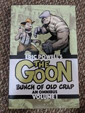 The Goon: Bunch of Old Crap Omnibus Volumes 1-4 picture