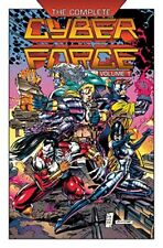 The Complete Cyberforce, Volume 1 (The Cyber Force Complete Collection) picture