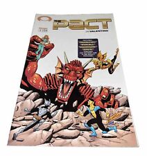 Pact, The (Vol. 2) #1 Comic Book Image Comics | Robert Kirkman's Invincible picture