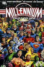Millennium TPB By Steve Englehart #1-1ST FN 2008 Stock Image picture