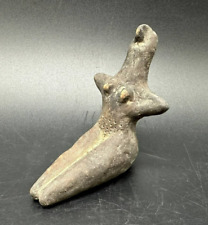 Figurine Idol Fertility Goddess Trypillian Culture 5500 and 2750 BC. picture