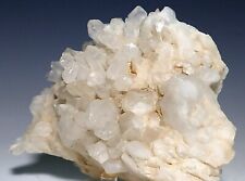 Large Clear Quartz / Rock Crystal Cluster - Himalayan Natural Healing 608g picture