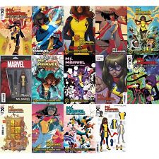 Ms Marvel: New Mutant (2023) 1 2 Variants | Marvel Comics | COVER SELECT picture