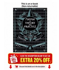 Manga in Theory and Practice: The Craft of Creating Manga Hirohiko Araki picture