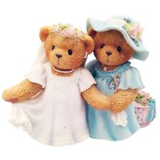 Cherished Teddies Youve Never Looked More Beautiful Than You Do Today Bride Mom picture