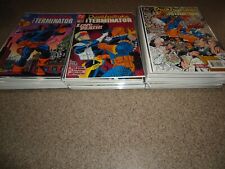 DEATHSTROKE THE TERMINATOR COMPLETE SERIES 0-60 + ANNUALS picture