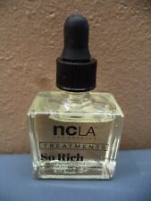 NCLA Los Angeles Treatments So Rich Cuticle Oil  Vitamin E Infused .5 Fl Oz New picture