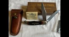 Schrade 25OT Knife & Sheath Circa-1965  Alaskan Hunter  Packaging,Papers Rare picture