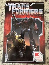 Transformers: Revenge Of The Fallen Movie Adaptation #1 (IDW, 2009) ungraded picture