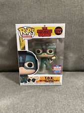 Funko Pop Movies The Suicide Squad #1122 T.D.K. 2021 Summer Convention Exclusive picture