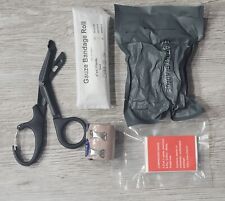 Israeli Wound Dressing, Emergency Trauma Bandage, IFAK, First Aid Kit  Refill picture