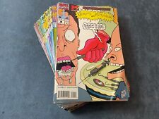 Beavis and Butthead Comic Book Lot #1-8 14 15 Mid Grade 26 Variant Key Issues picture