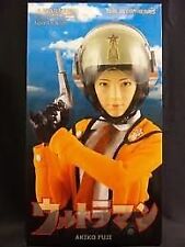 RAH Ultraman Science Special Search Party Akiko Fuji Personnel picture