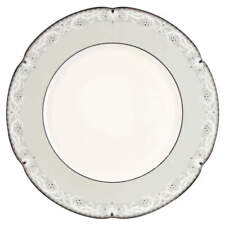 Noritake Venetian Scroll Accent Luncheon Plate 2188411 picture