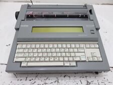 Brother WP-760D Word Processor Electronic Typewriter picture