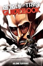 Attack on Titan Guidebook: Inside and Outside SC #1-1ST VF 2014 Stock Image picture