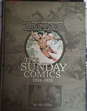 Edgar Rice Burroughs' Tarzan: The Sunday Comics Vols. 1-2-3 1933-1937-Hal Foster picture