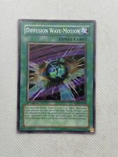 Diffusion Wave-Motion - SD6-EN024 - Common - 1st Edition - YuGiOh picture