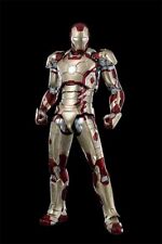 Marvel Studios The Infinity Saga DLX Iron Man Mark 42 1/12 Scale Action Figure picture