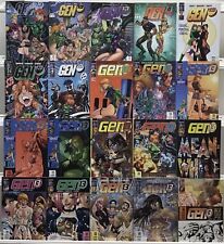 Image/Wildstorm Comics - Gen13 1st Series - Comic Book Lot of 20 picture