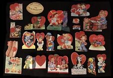 Vintage Classroom Valentines to Herby 1950 (26) picture