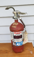 Vintage 1975 Kidde CO2 Carbon Dioxide Fire Extinguisher, Collectibles picture